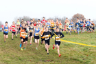 Boys under-13s Start Fitness NEHL, Aykley Heads, Durham. Photo:  David T. Hewitson/Sports for All Pics